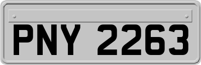 PNY2263