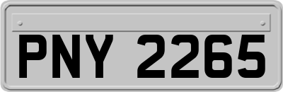 PNY2265
