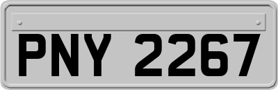 PNY2267