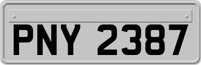 PNY2387