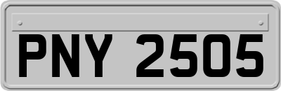 PNY2505