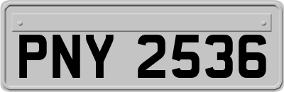 PNY2536