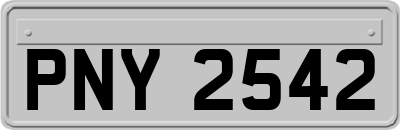 PNY2542