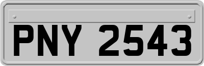 PNY2543