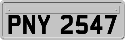 PNY2547
