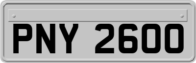 PNY2600