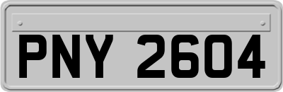PNY2604