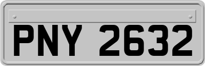 PNY2632