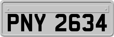 PNY2634