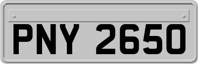 PNY2650