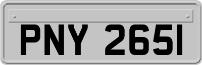 PNY2651
