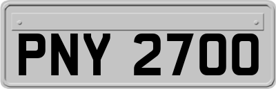 PNY2700