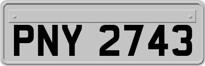 PNY2743