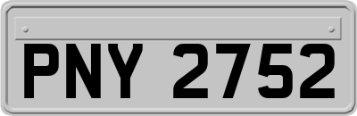 PNY2752