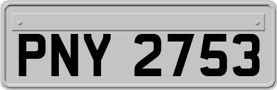 PNY2753