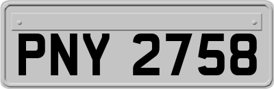 PNY2758