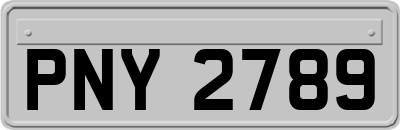 PNY2789