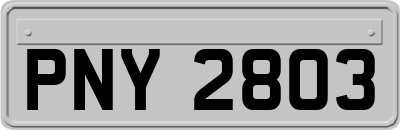 PNY2803