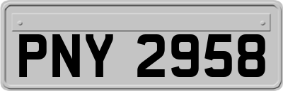 PNY2958