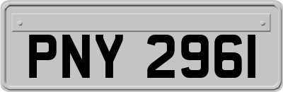 PNY2961