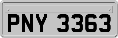 PNY3363