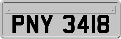 PNY3418