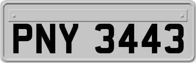 PNY3443