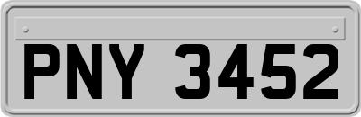 PNY3452