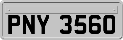 PNY3560