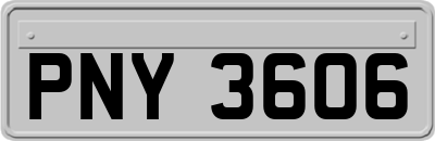 PNY3606