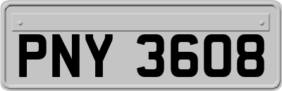 PNY3608