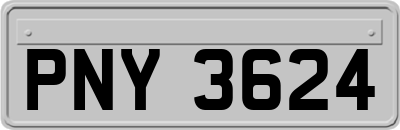 PNY3624