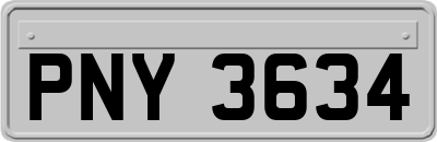 PNY3634