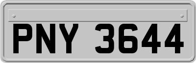 PNY3644