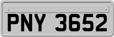 PNY3652