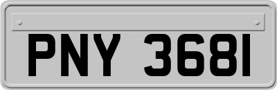 PNY3681
