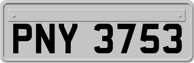 PNY3753