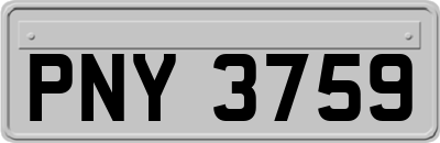 PNY3759