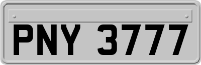 PNY3777