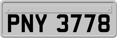 PNY3778