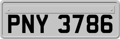 PNY3786