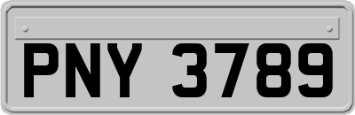 PNY3789