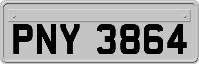 PNY3864