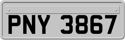 PNY3867