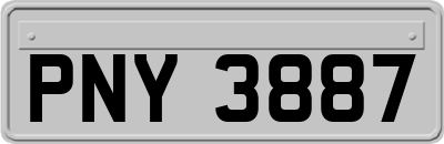 PNY3887