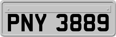 PNY3889