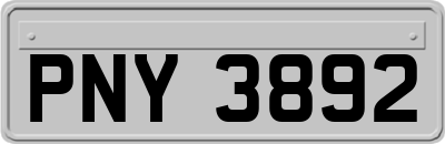 PNY3892