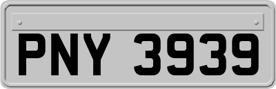 PNY3939