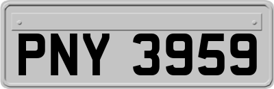 PNY3959