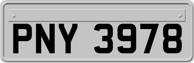 PNY3978